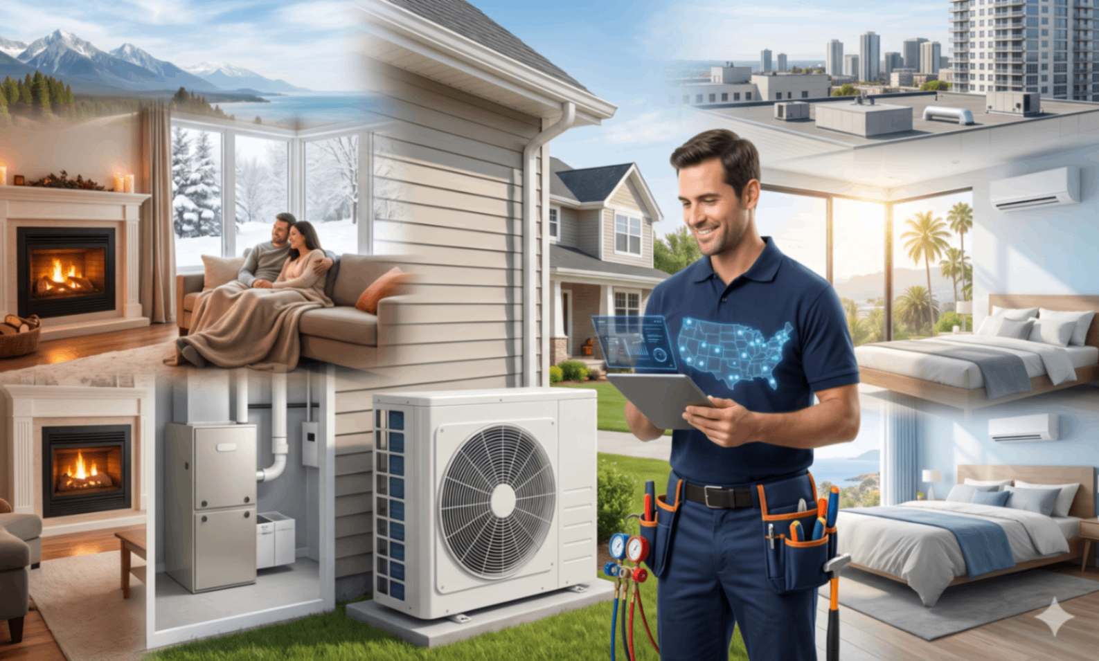 HVAC in Henderson, CO